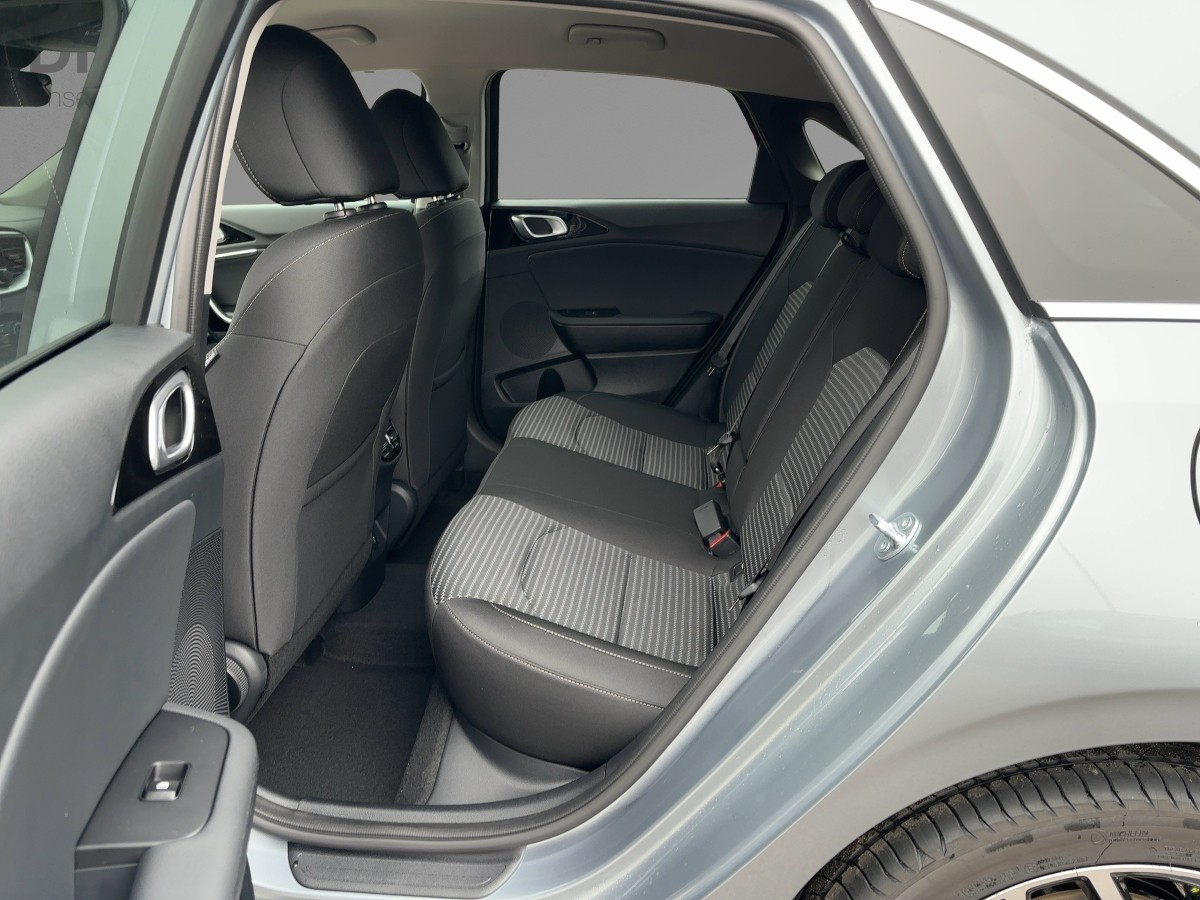 Kia cee'd – Bild 10