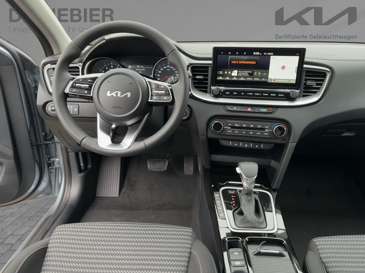 Kia cee'd – Bild 11