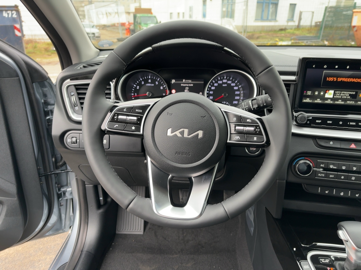 Kia cee'd – Bild 12