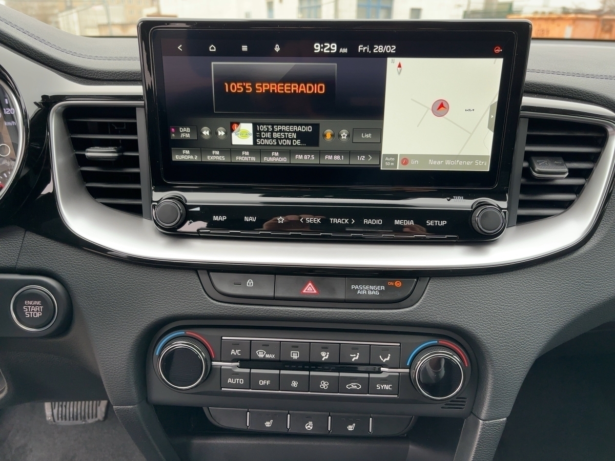 Kia cee'd – Bild 13