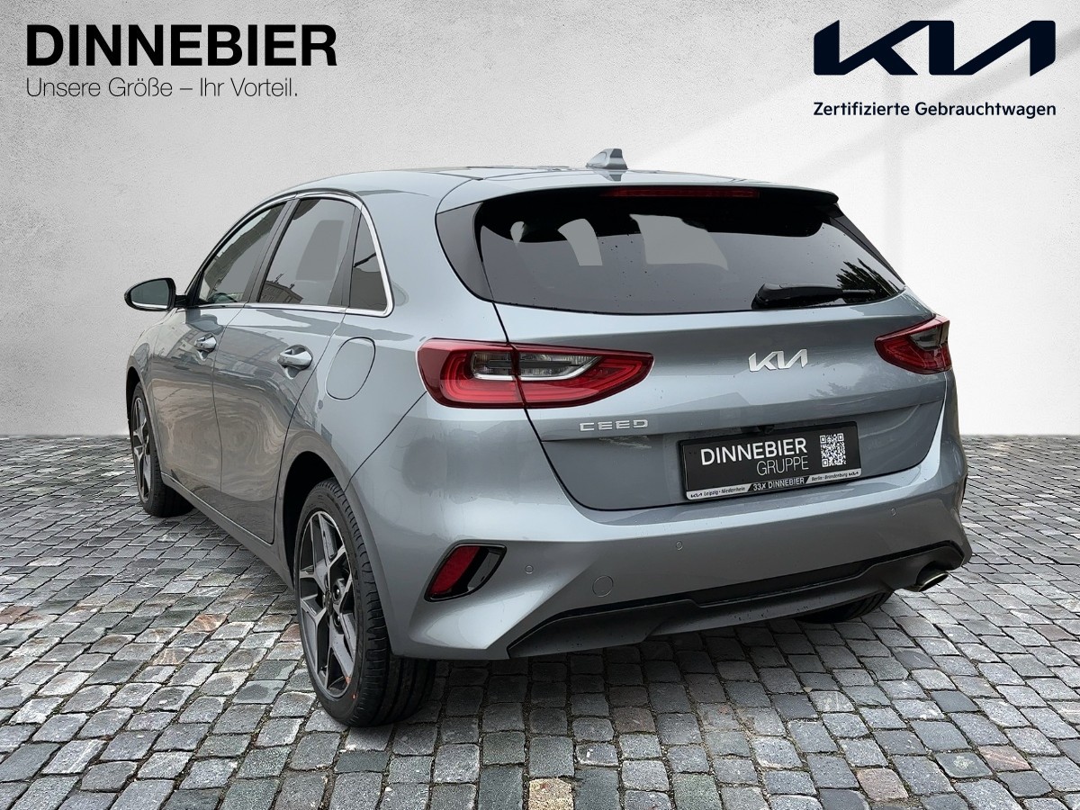 Kia cee'd