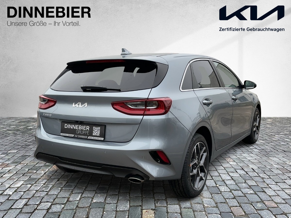 Kia cee'd – Bild 5