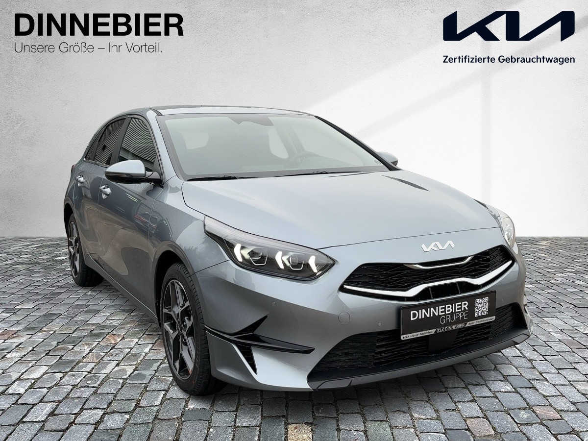 Kia cee'd – Bild 7