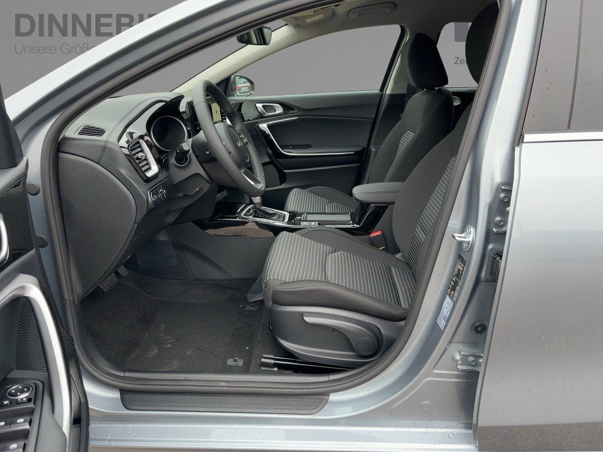 Kia cee'd – Bild 9