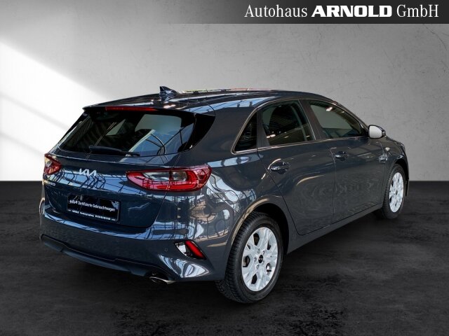 Kia cee'd – Bild 5