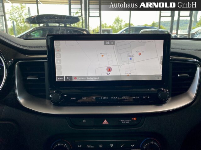 Kia cee'd – Bild 12