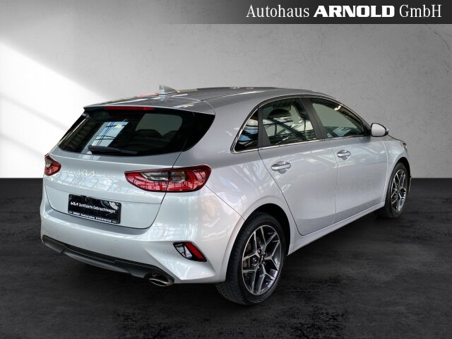 Kia cee'd – Bild 5