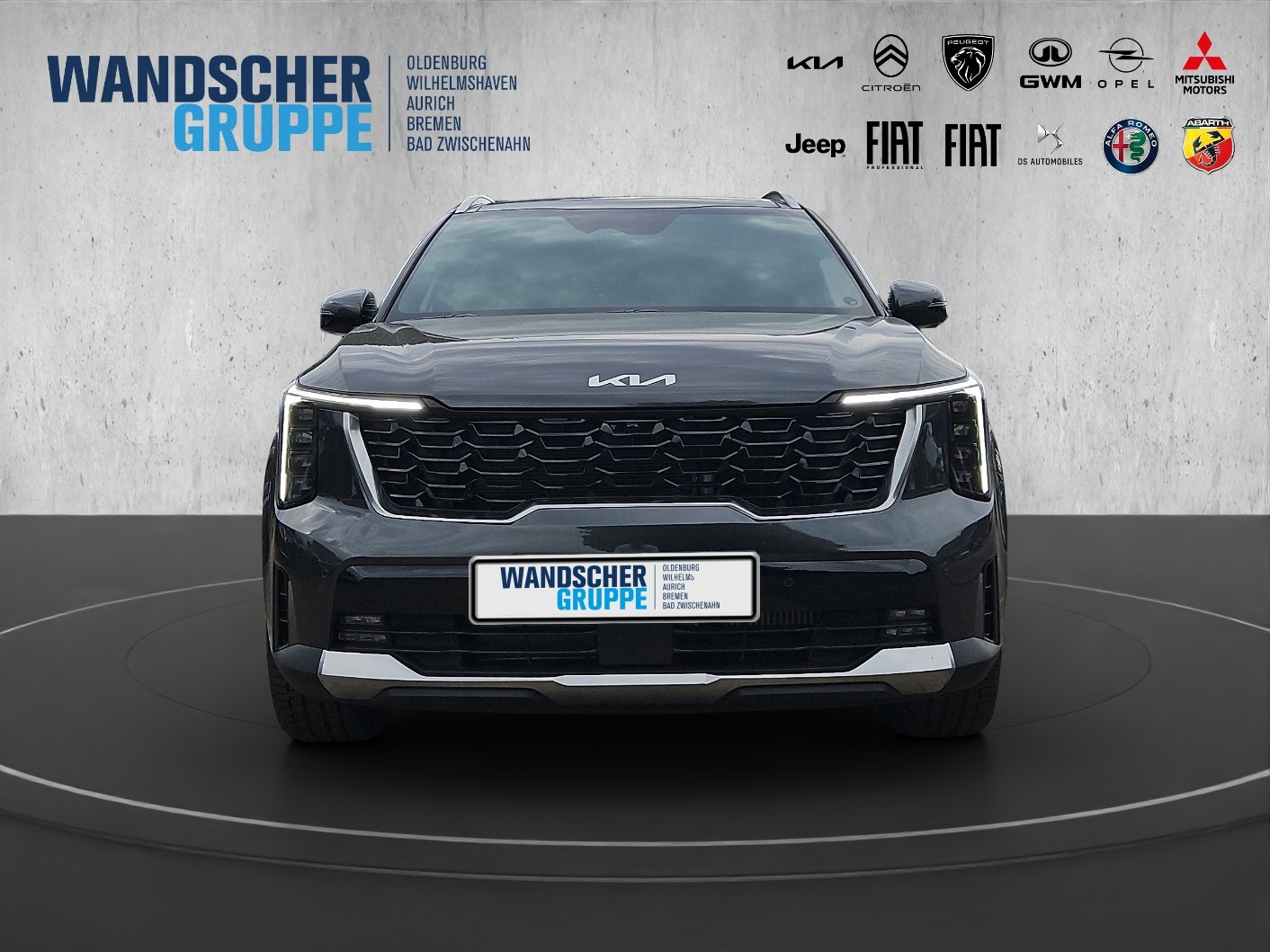 Kia Sorento – Bild 8