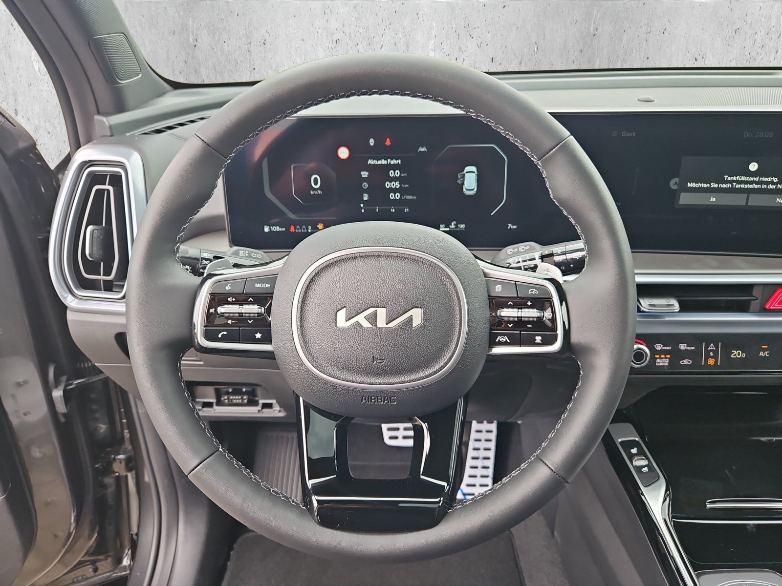 Kia Sorento – Bild 10