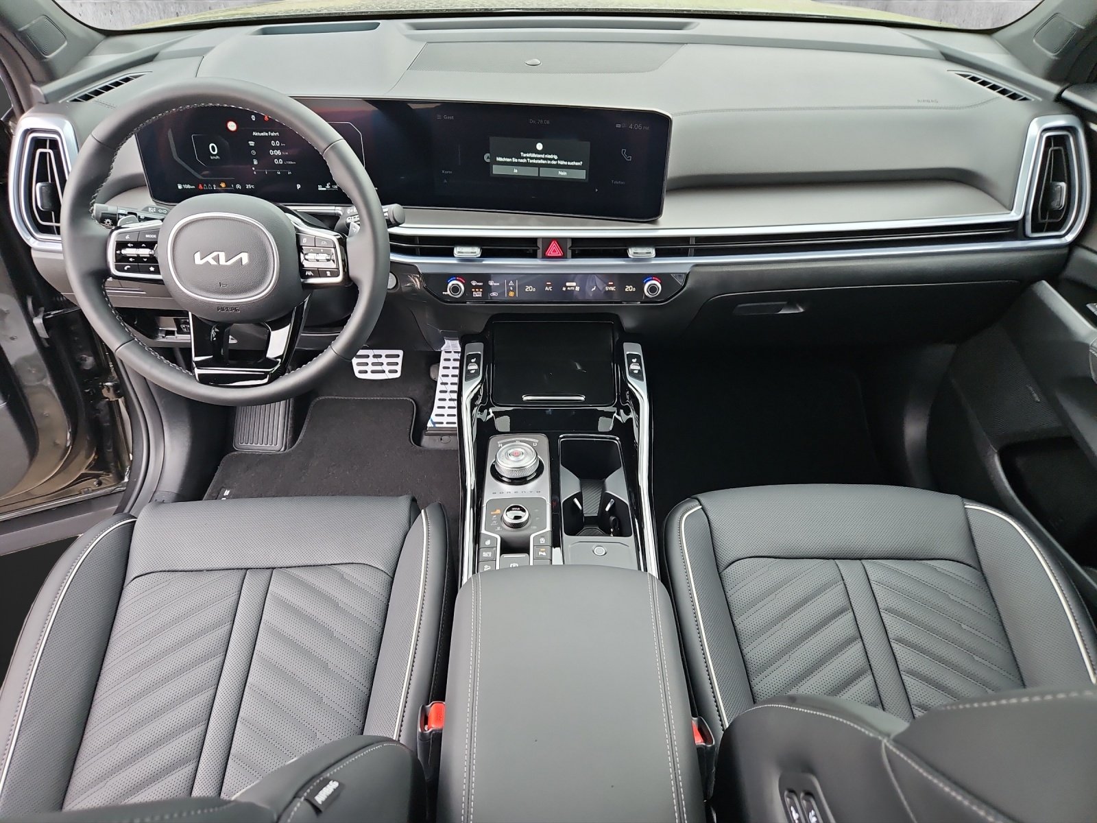 Kia Sorento – Bild 13