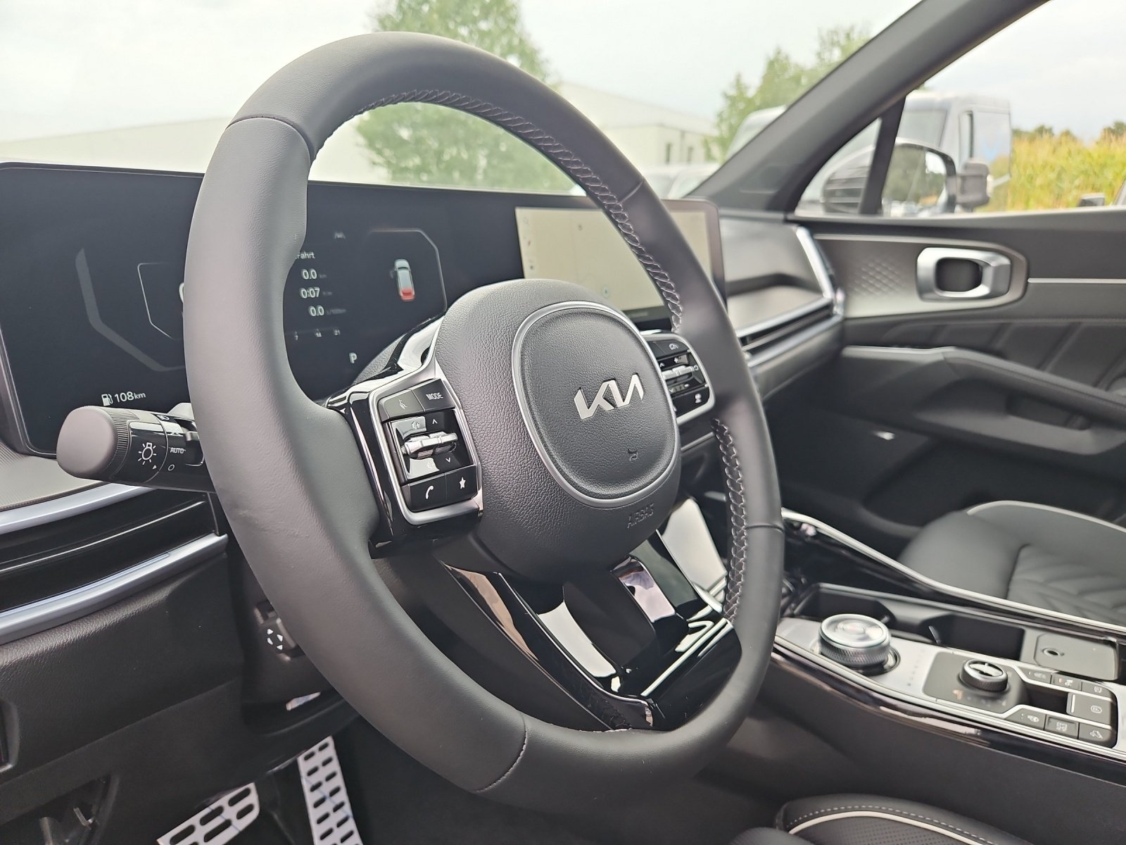 Kia Sorento – Bild 19