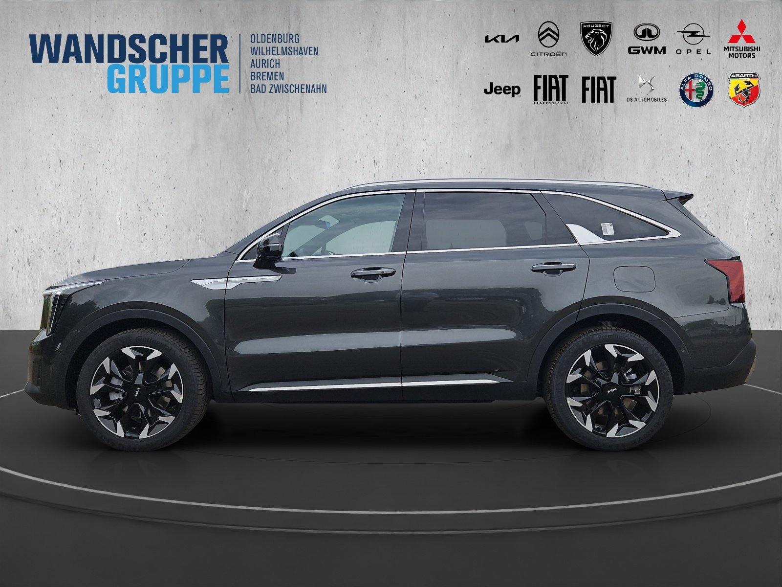 Kia Sorento – Bild 2