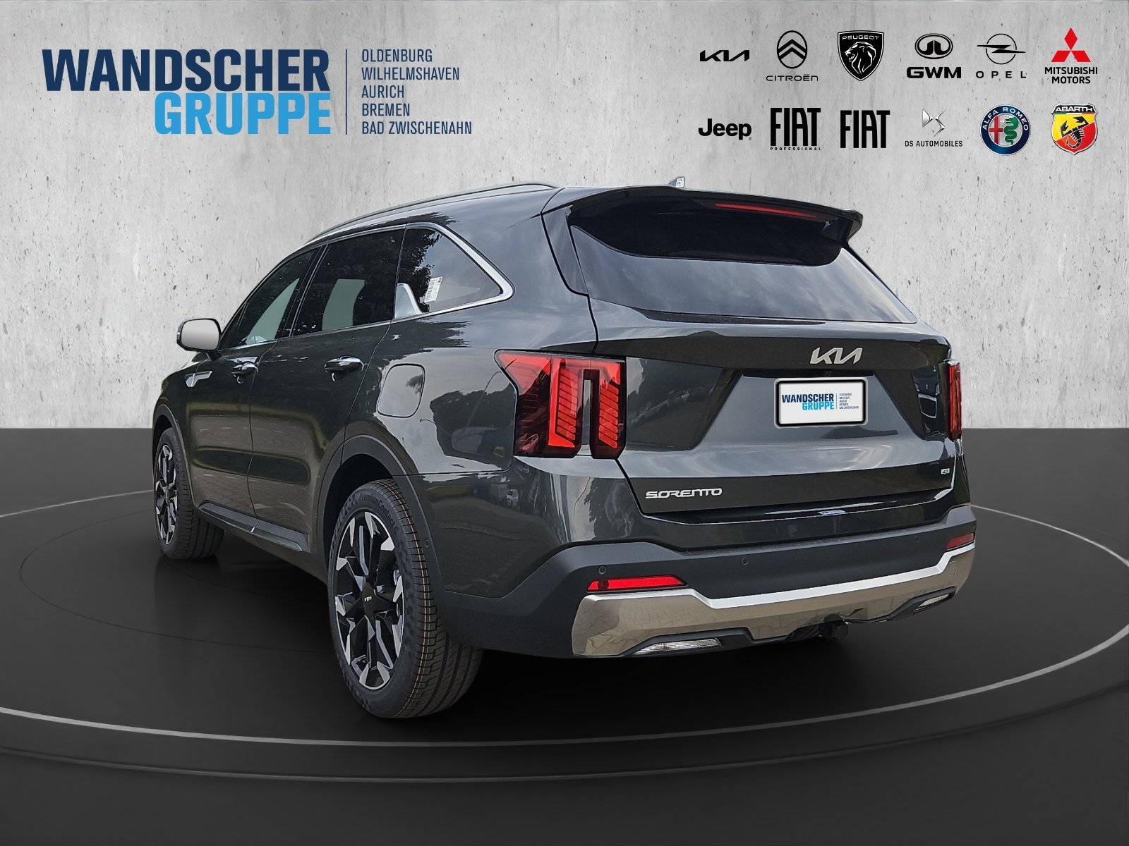 Kia Sorento – Bild 3