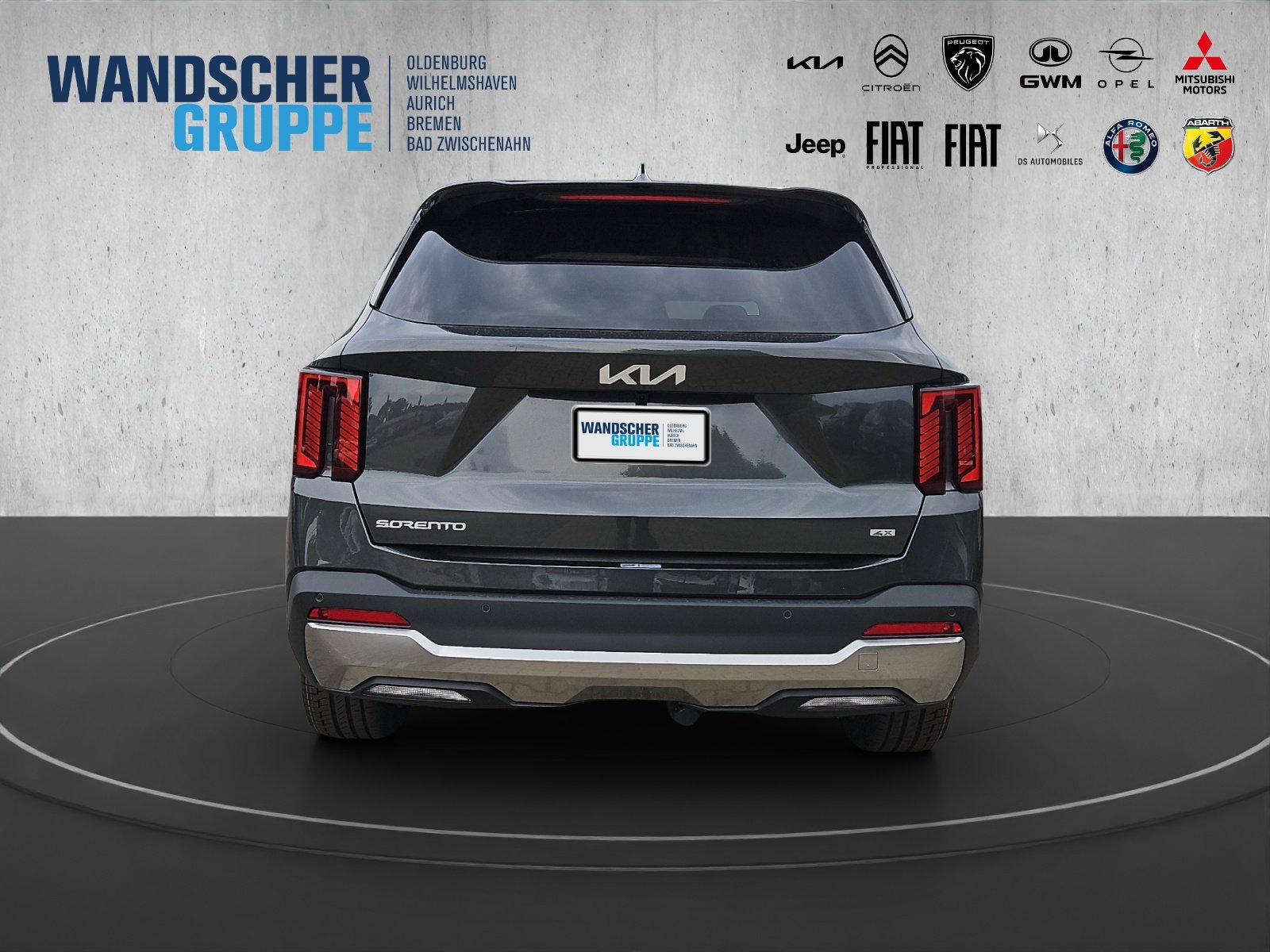 Kia Sorento – Bild 4