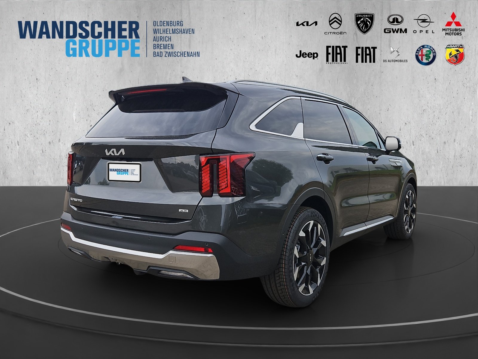 Kia Sorento – Bild 5