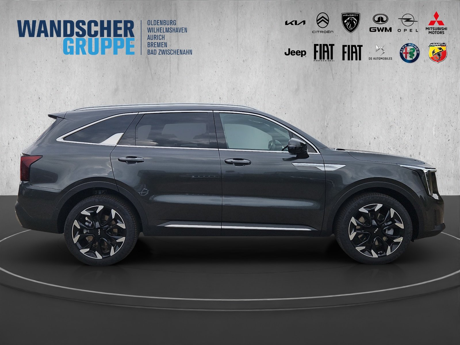 Kia Sorento – Bild 6