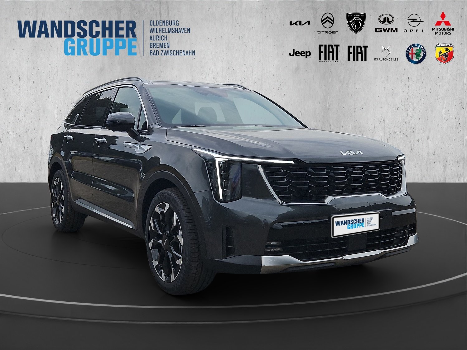 Kia Sorento – Bild 7