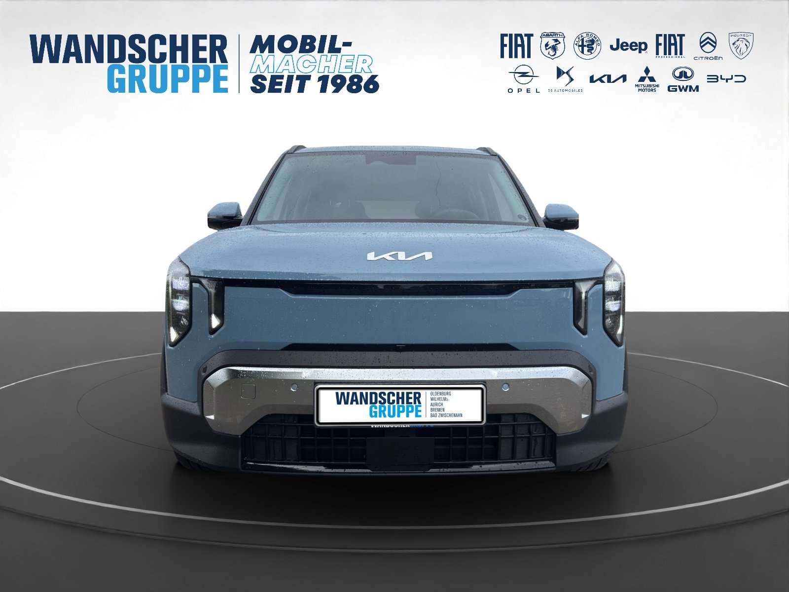 Kia EV2 – Bild 8