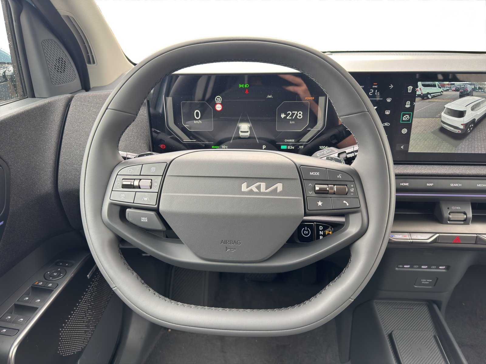 Kia EV2 – Bild 10