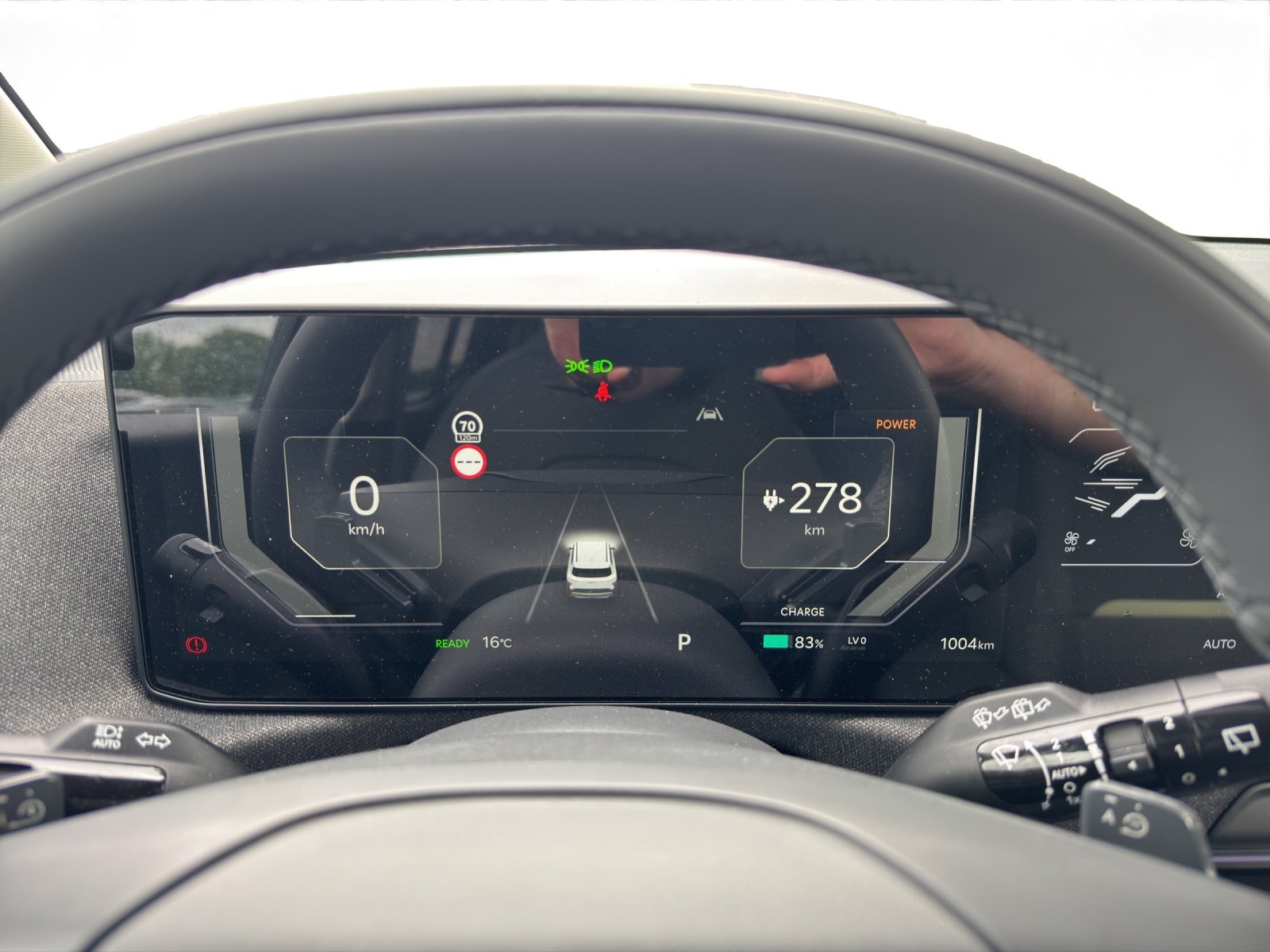 Kia EV2 – Bild 11