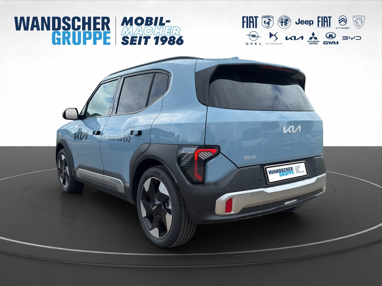 Kia EV2 – Bild 3