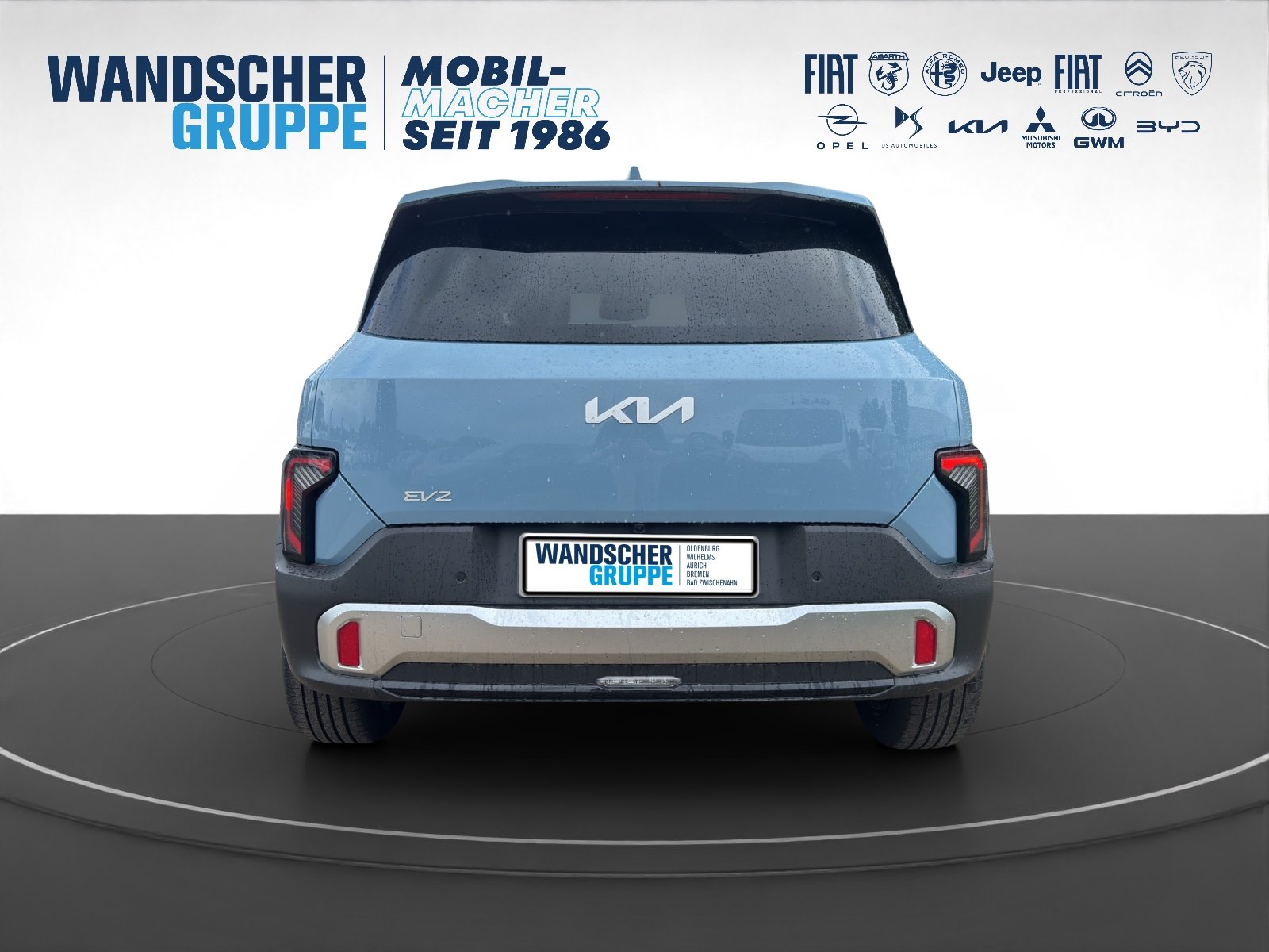 Kia EV2 – Bild 4