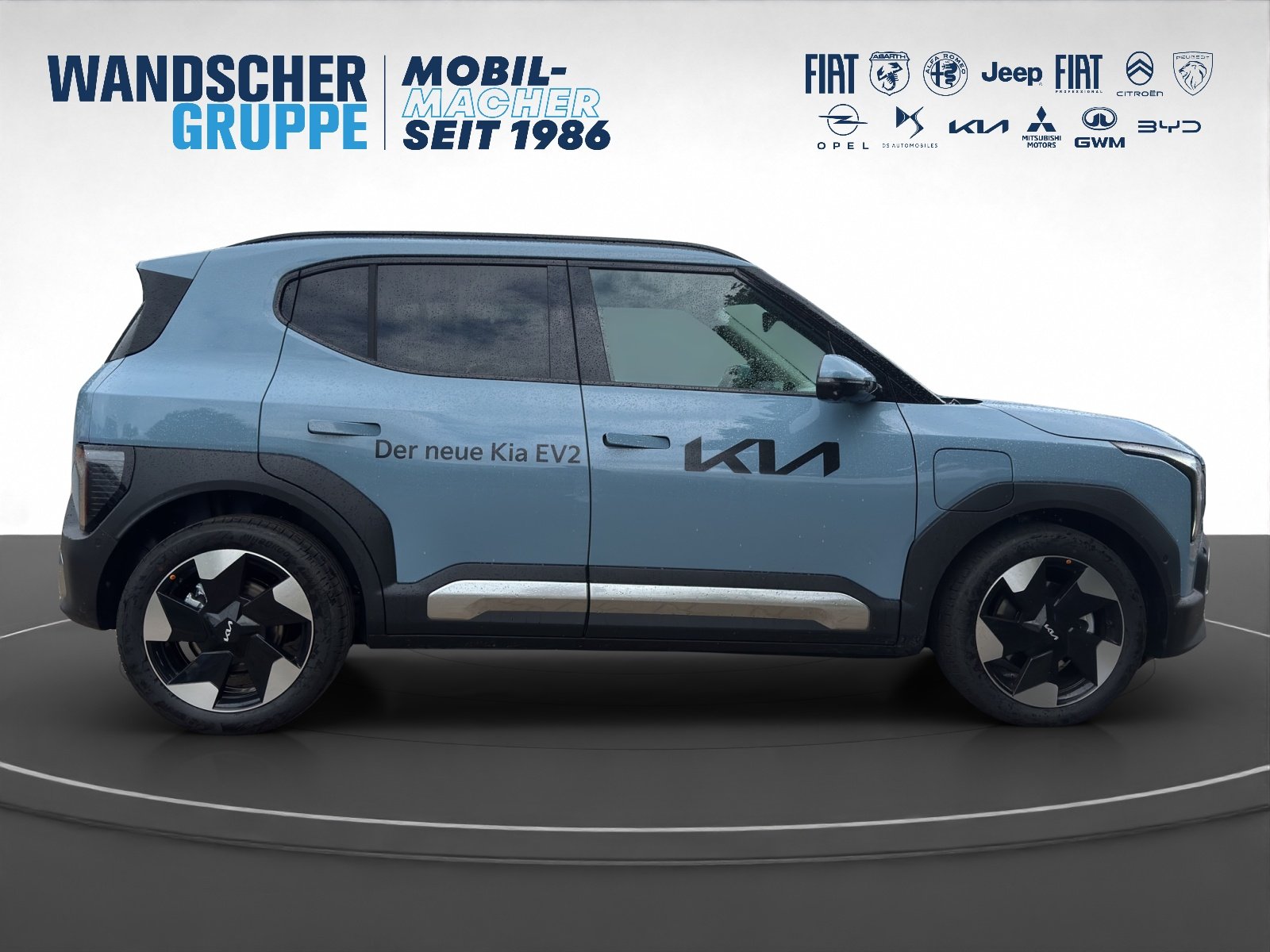 Kia EV2 – Bild 6