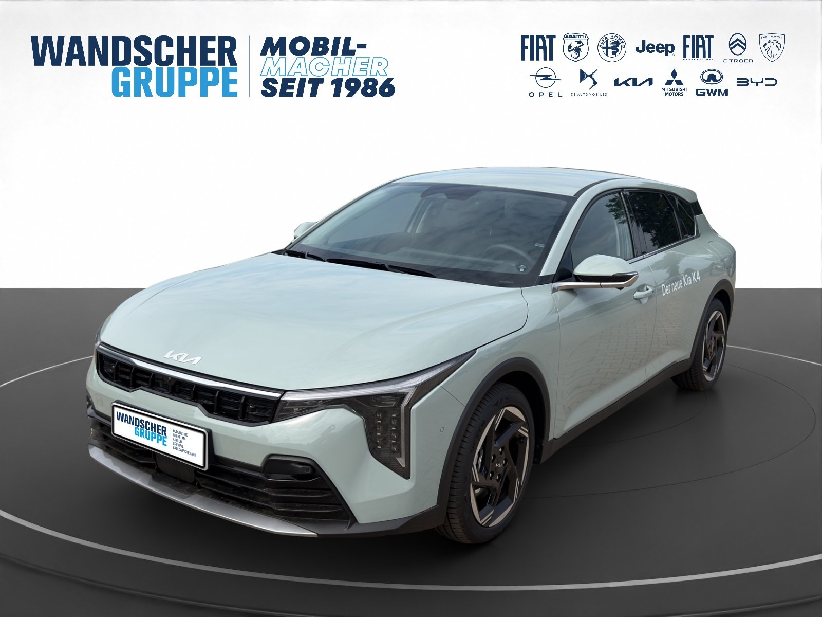 Kia K4