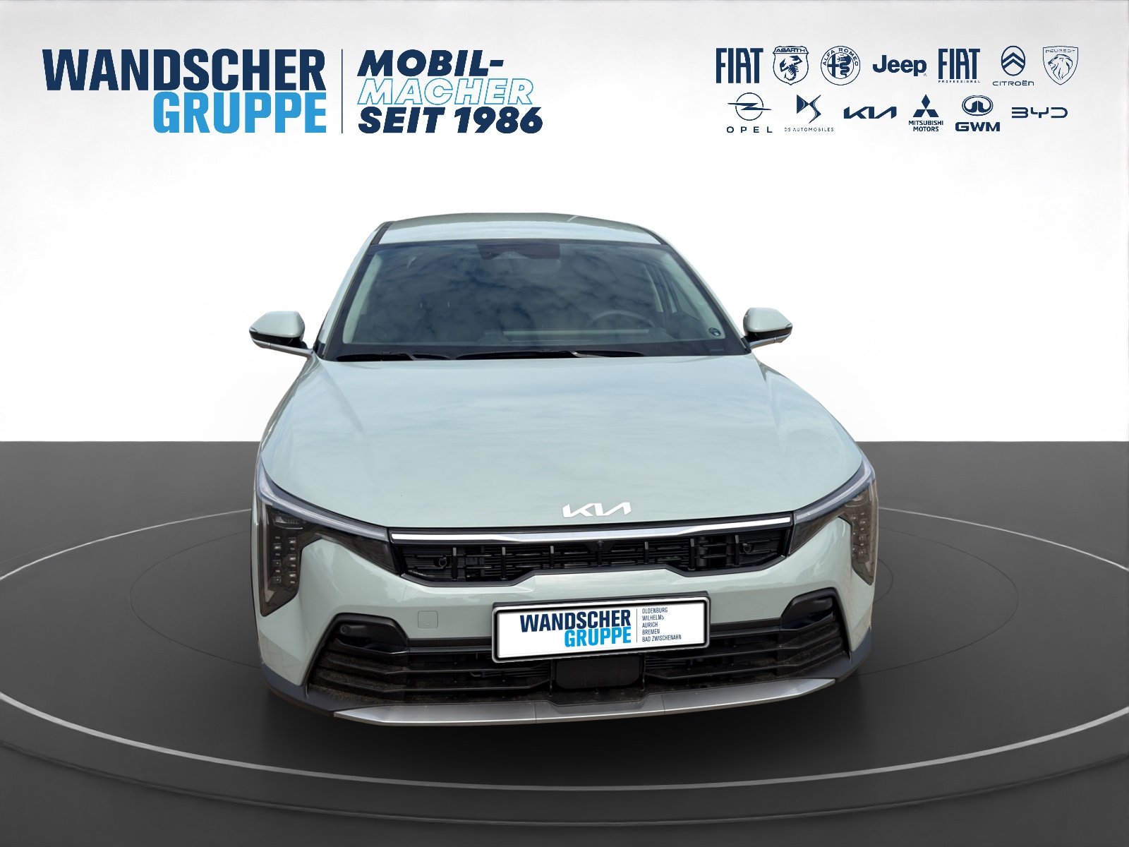 Kia K4 – Bild 8