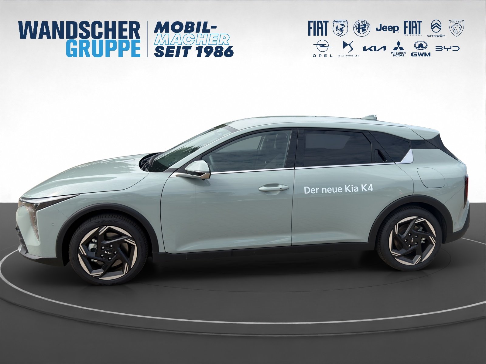 Kia K4 – Bild 2