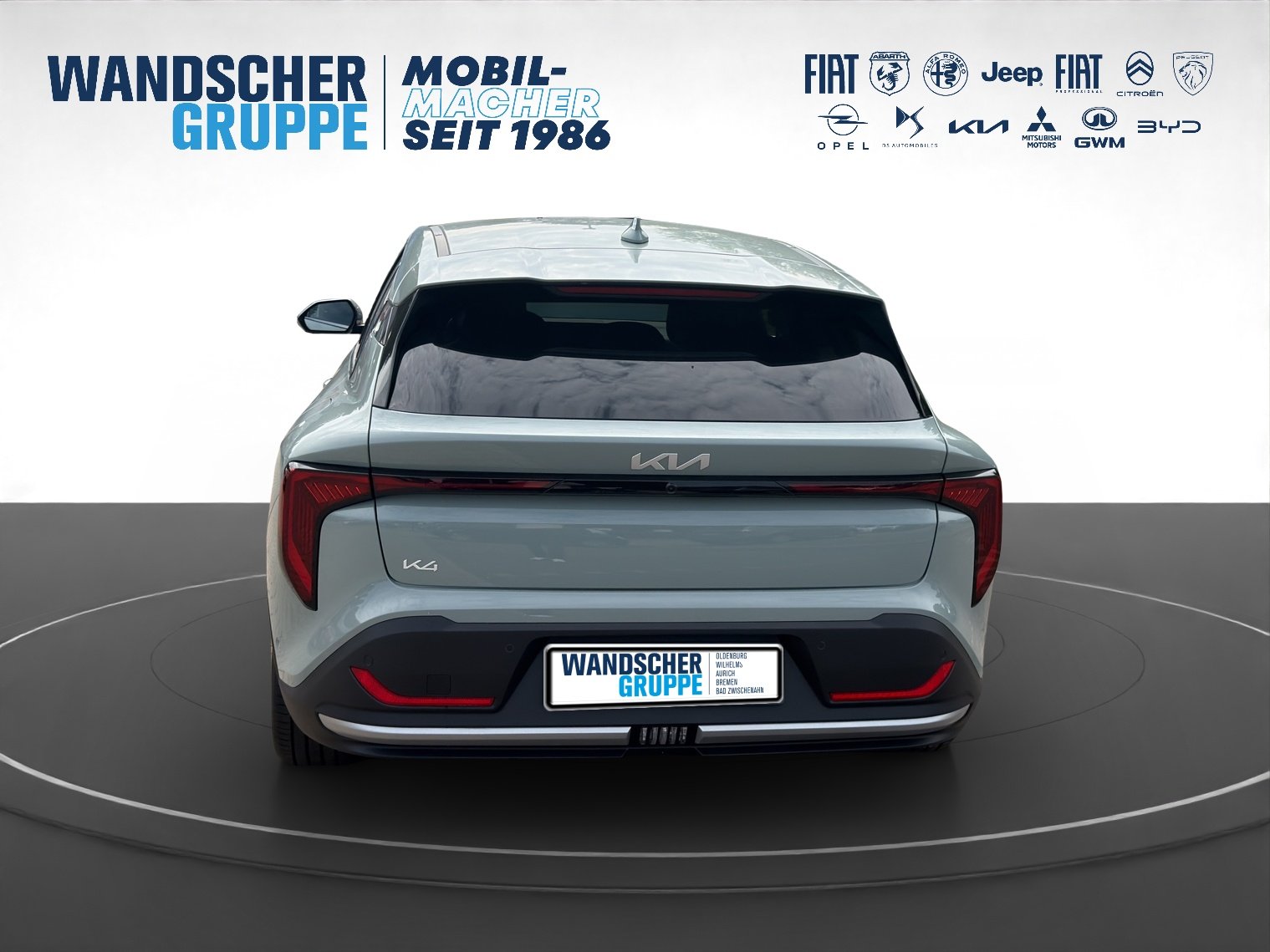 Kia K4 – Bild 4