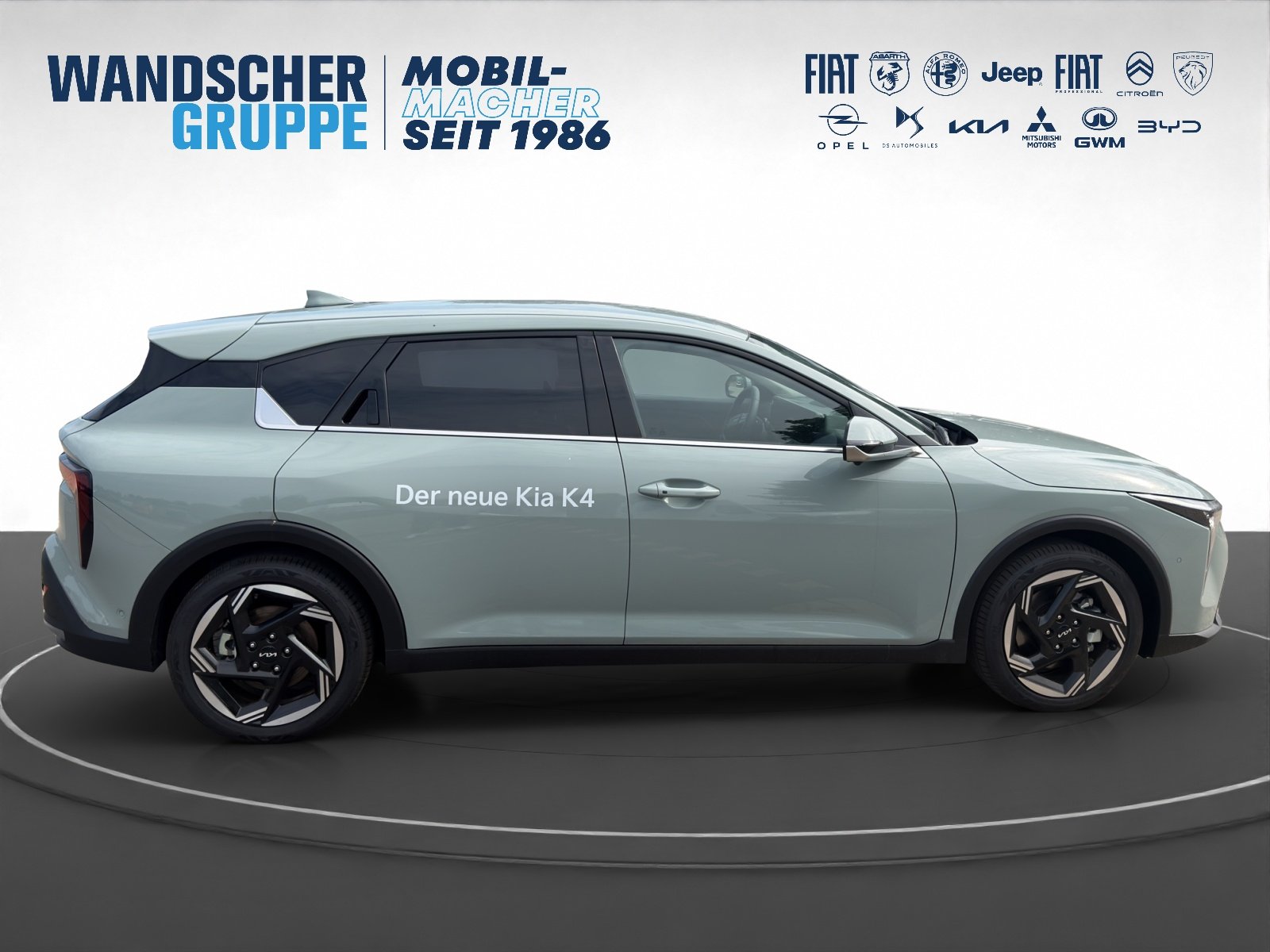 Kia K4 – Bild 6