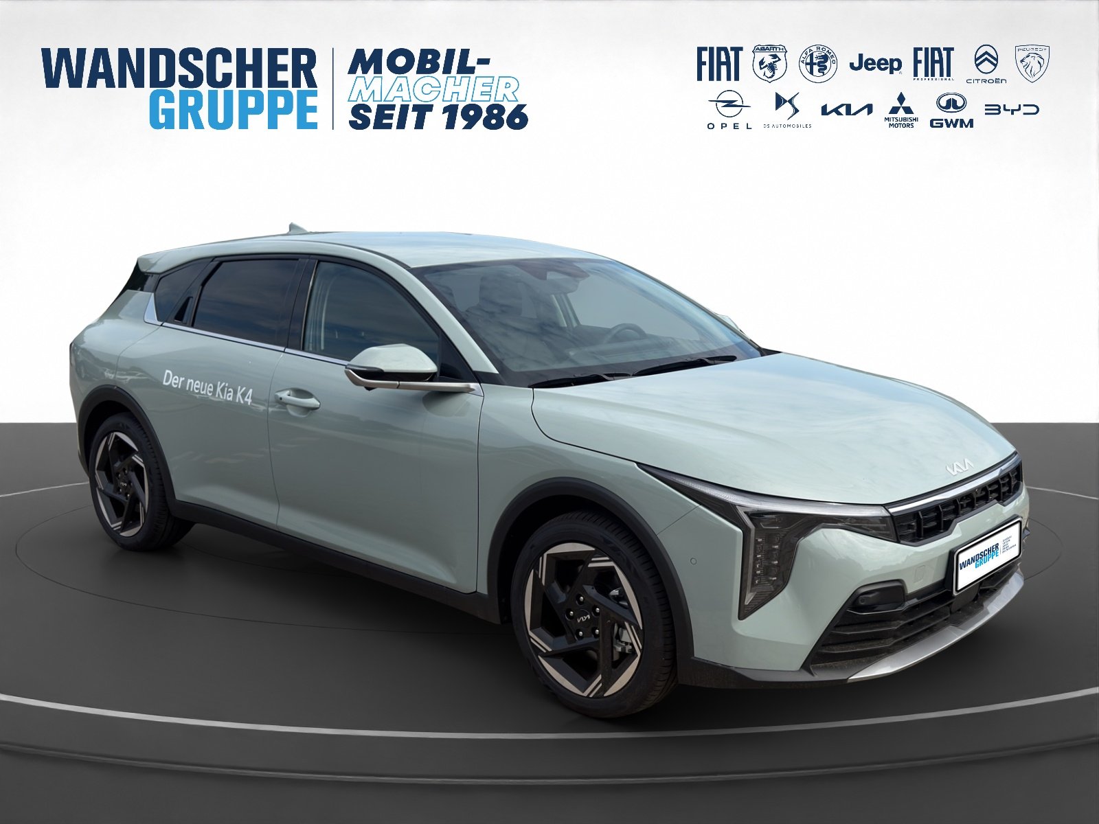 Kia K4 – Bild 7