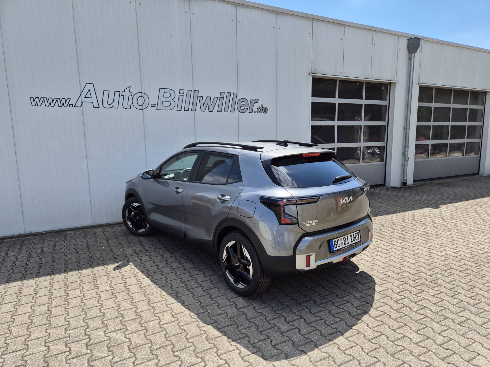 Kia Stonic