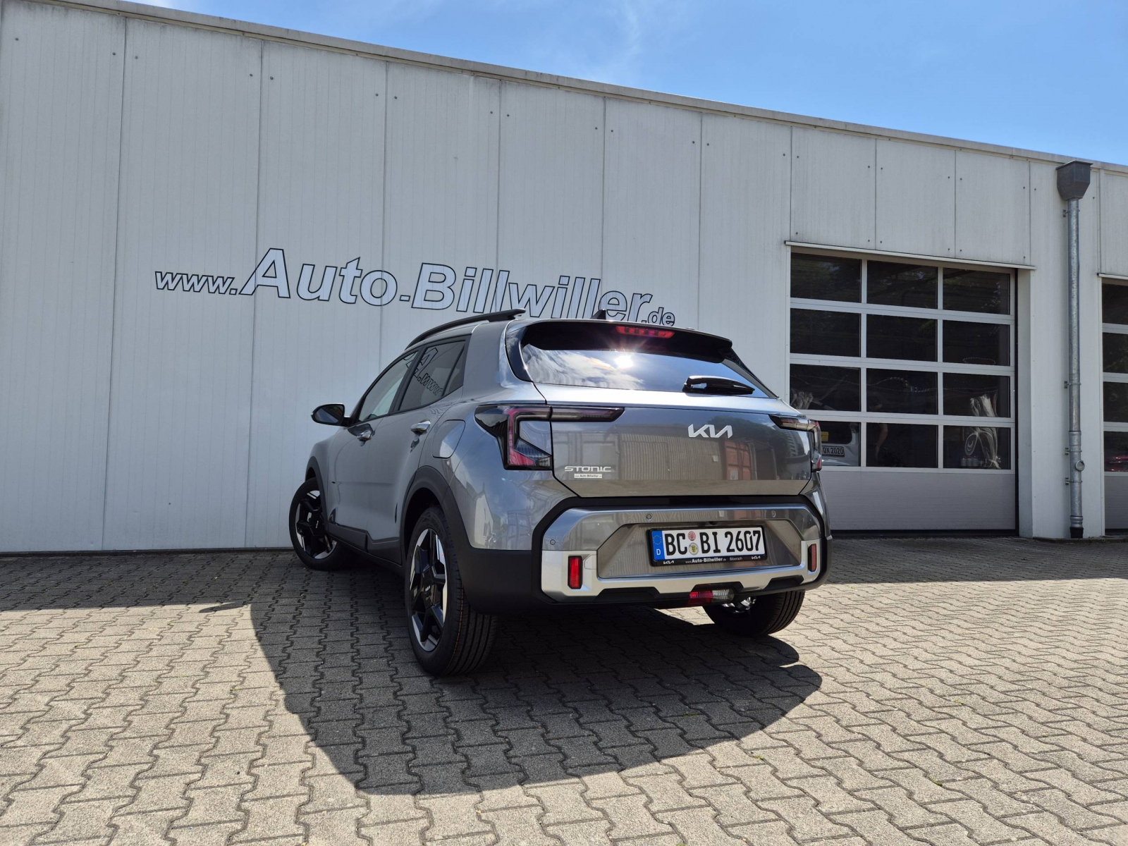 Kia Stonic – Bild 5