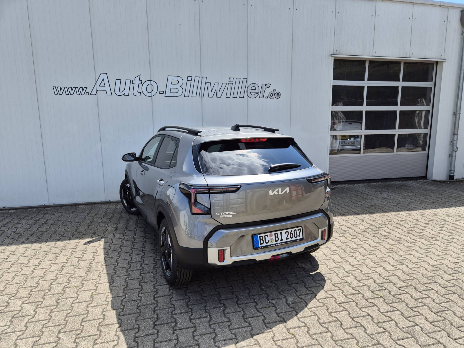 Kia Stonic – Bild 6