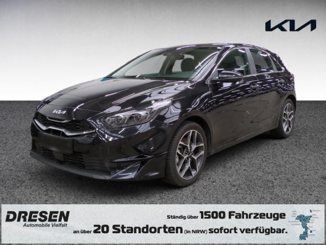 Kia CEED 2025 — Kia cee'd