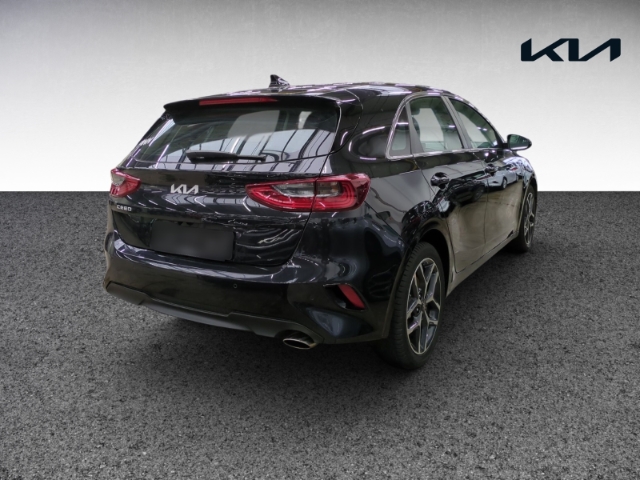 Kia cee'd – Bild 4