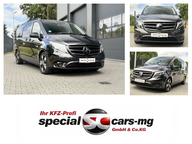 Mercedes-Benz Vito Tourer 124 CDI Llang Memory Fl�gel T./