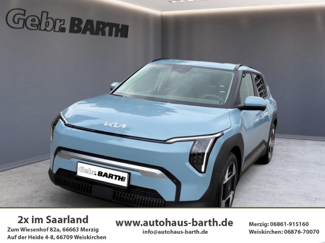 Kia EV3