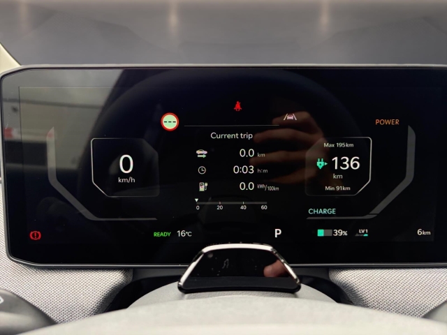 Kia EV3 – Bild 15