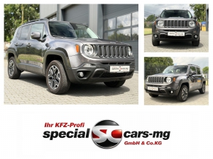 Jeep Renegade Trailhawk 4WD KeylessGO Pano