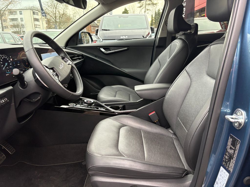 Kia Niro – Bild 11