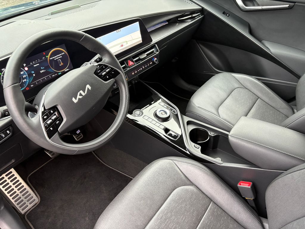 Kia Niro – Bild 12