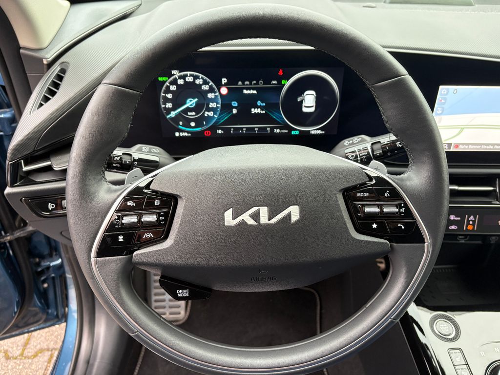 Kia Niro – Bild 15