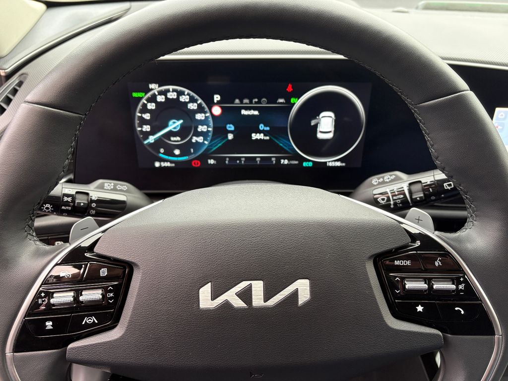 Kia Niro – Bild 16