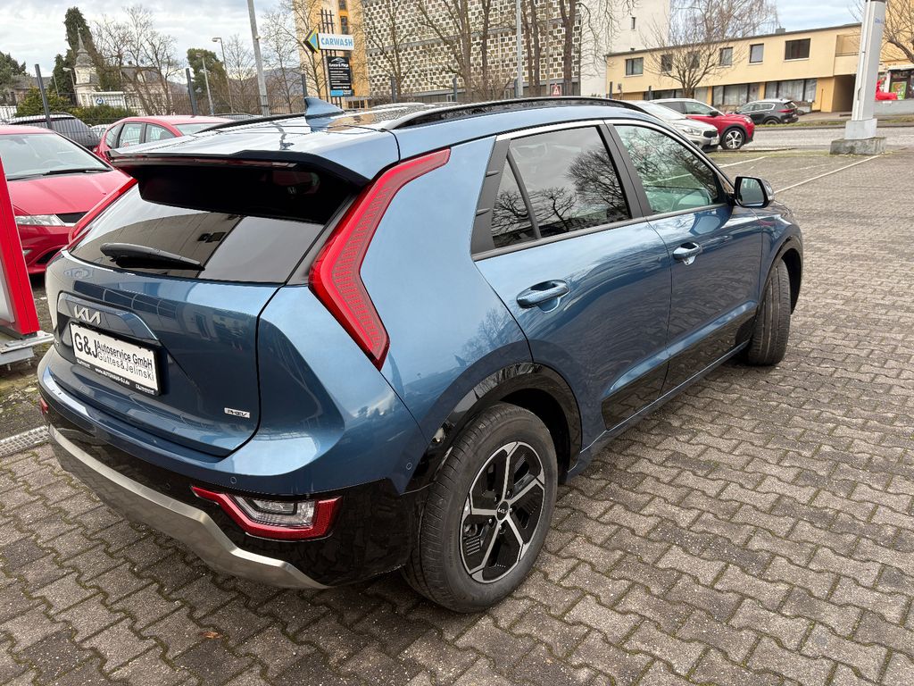 Kia Niro – Bild 5