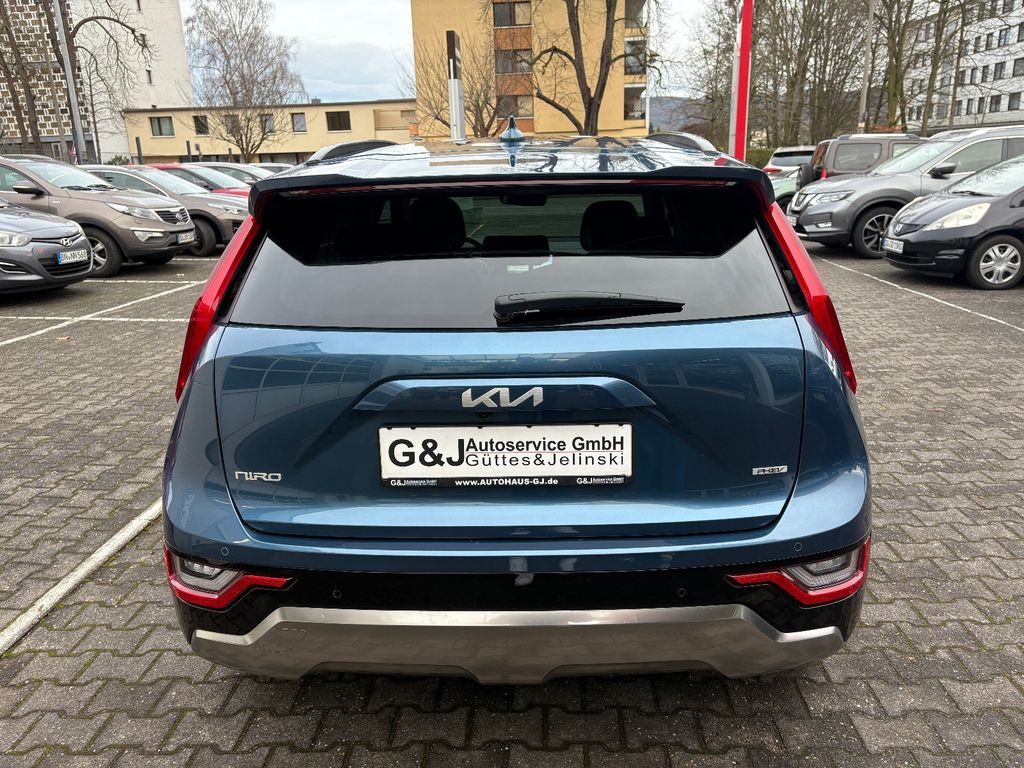 Kia Niro – Bild 6