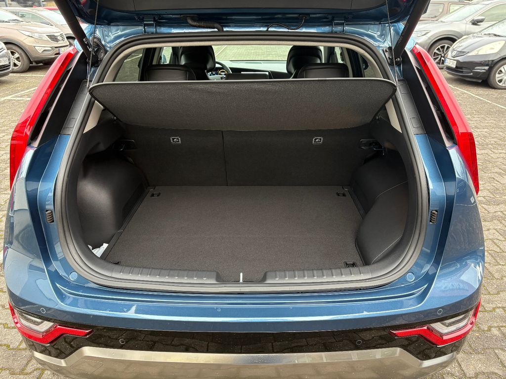 Kia Niro – Bild 7
