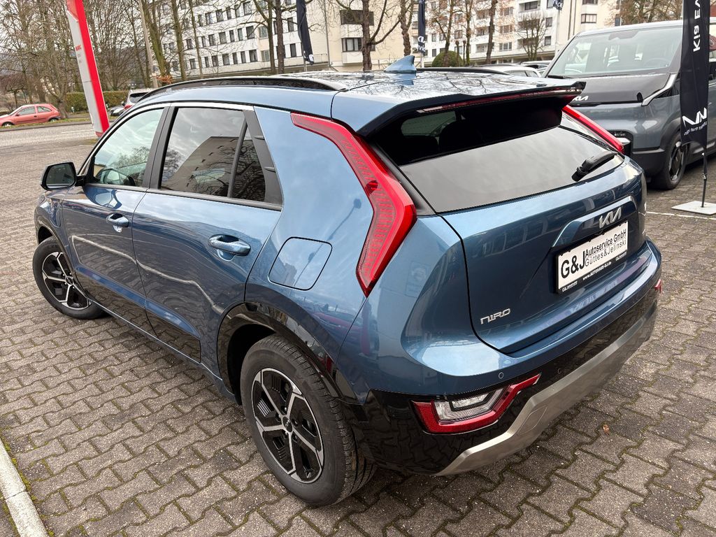 Kia Niro – Bild 8